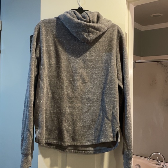 Texas Tech hoodie. Medium. Thumb holes. Worn 2-3 times. Great shape. Warm. - Picture 4 of 4